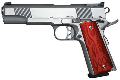 Handguns Dan Wesson Pointman Seven 45ACP DW POINTMAN SEVEN 45ACP STS 8RD • Model: Pointman Seven